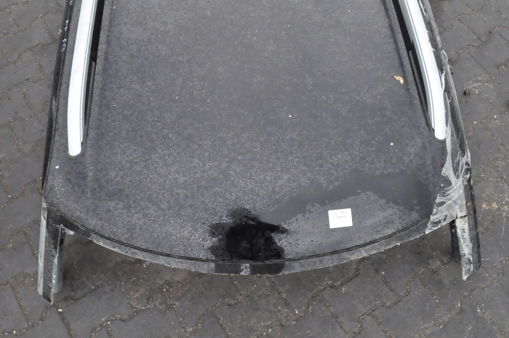 фото №8, Mini countryman f60 крыша обшивка bez рейлингов