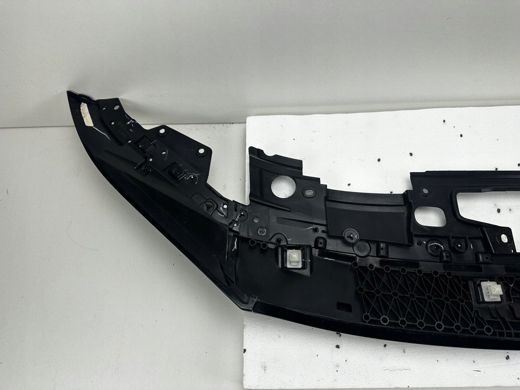 фото №7, Mazda 3 iii решітка радіатора решітка радіатора молдинг перед 2020-