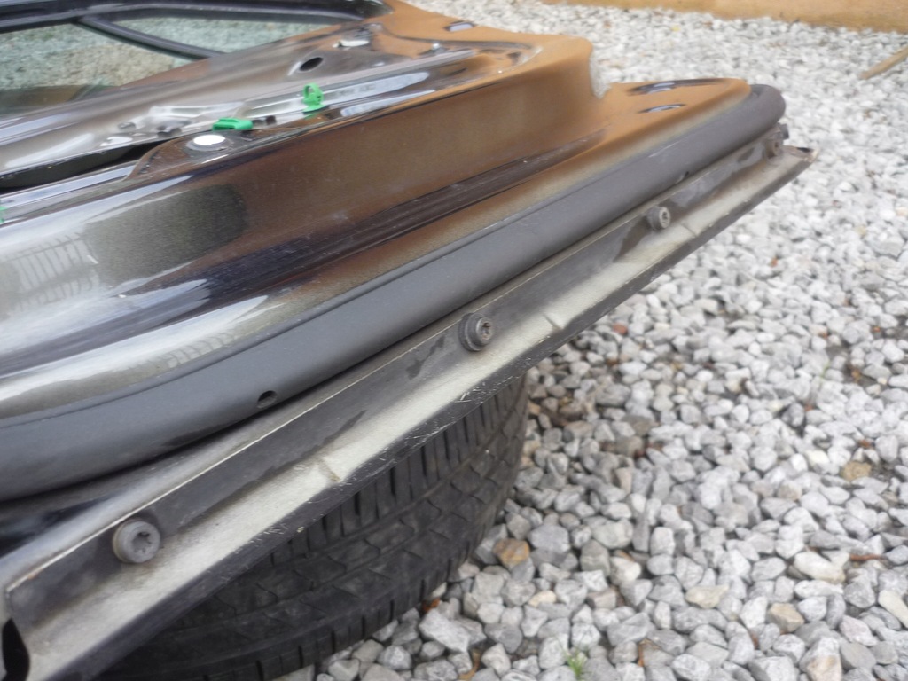 фото №14, Двері правий задня vw jetta v sedan 05-11 lc9x do встановлення