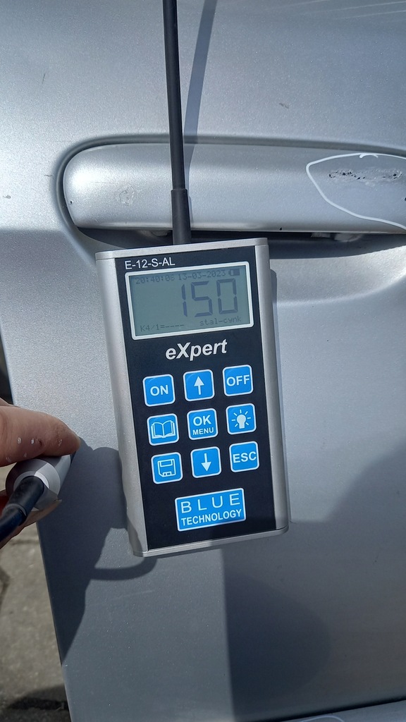 фото №7, Дверь правое перед citroen xsara 02r