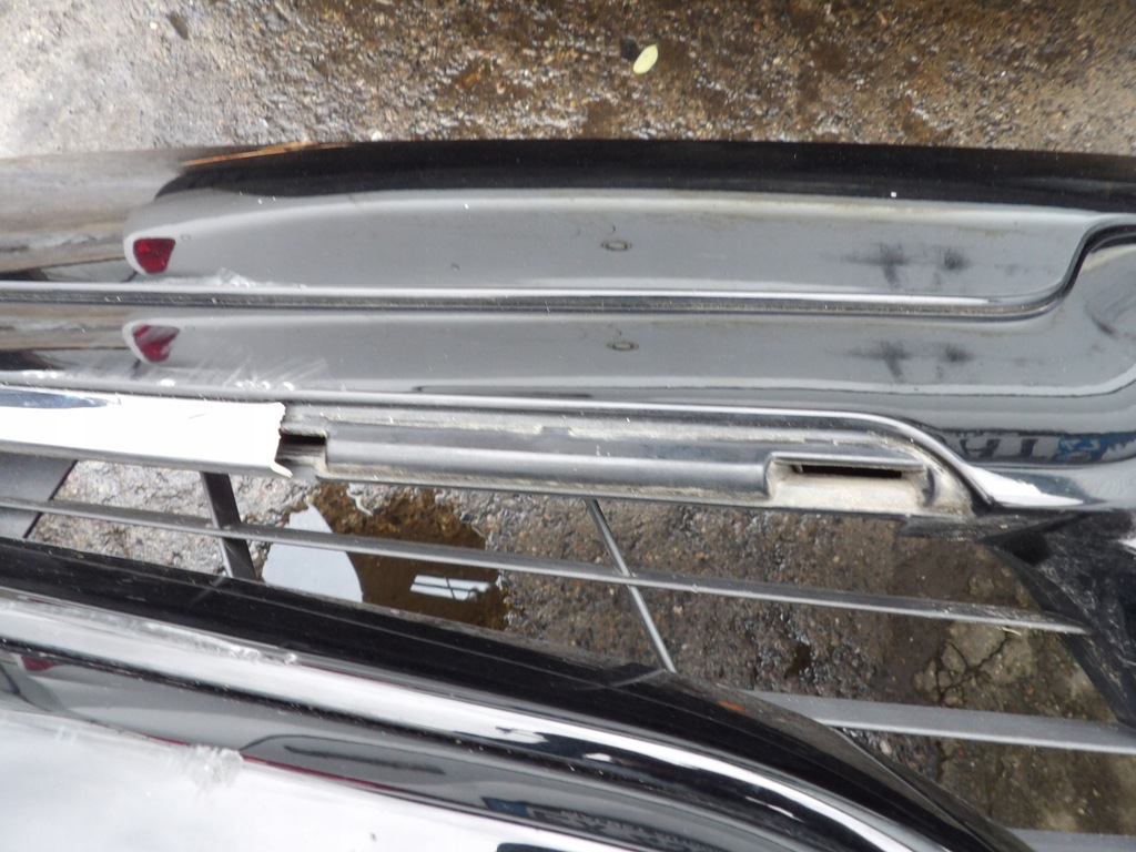 фото №4, Бампер перед передній renault scenic iii 3 lift