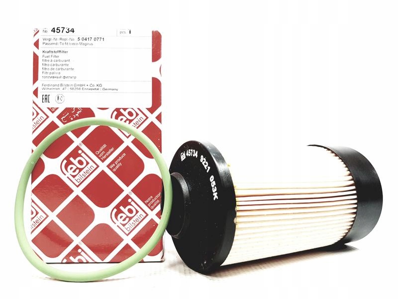 фото №2, Febi 45734 фильтр топлива