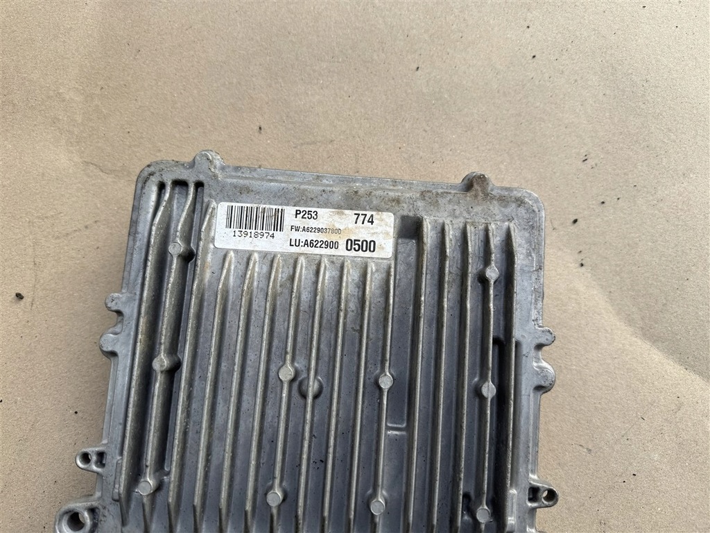 фото №7, Блок управления двигателя бортовой компьютер 1.6 cdi fwd mercedes vito w447 w 447 14-20r