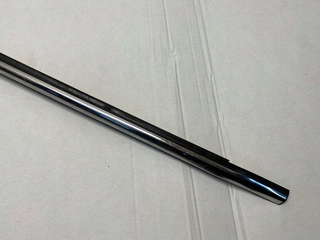 фото №5, Молдинг уплотнитель перед левая 808212095r renault kadjar