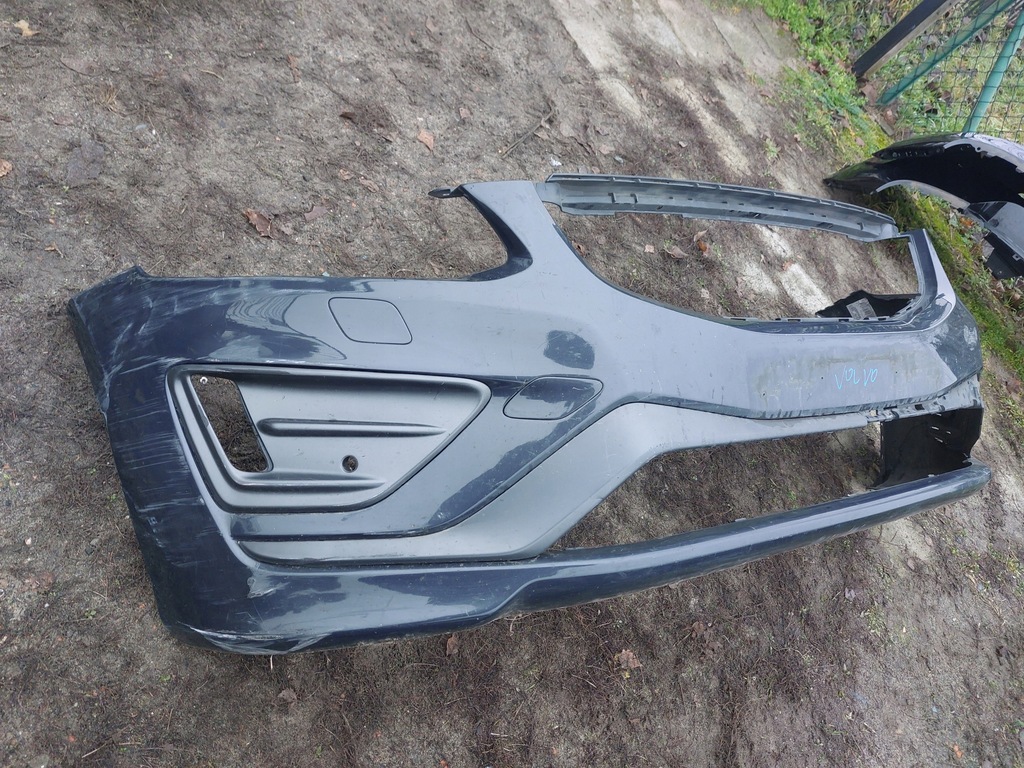 фото №4, Бампер перед передний volvo xc60 i lift rdesign
