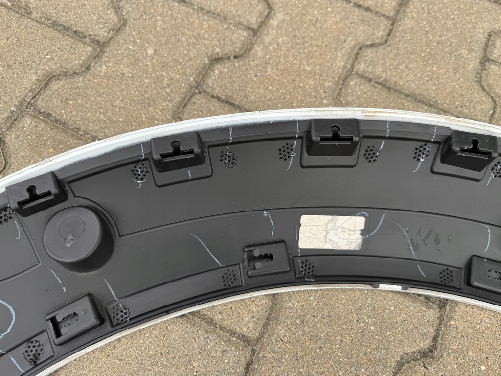 фото №11, Dodge challenger расширитель крылья widebody передние правое 2018+