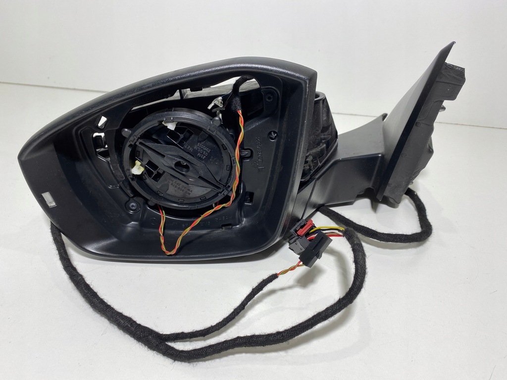 фото №1, Зеркало vw t-roc 2ga857601a левая 9+2 pin