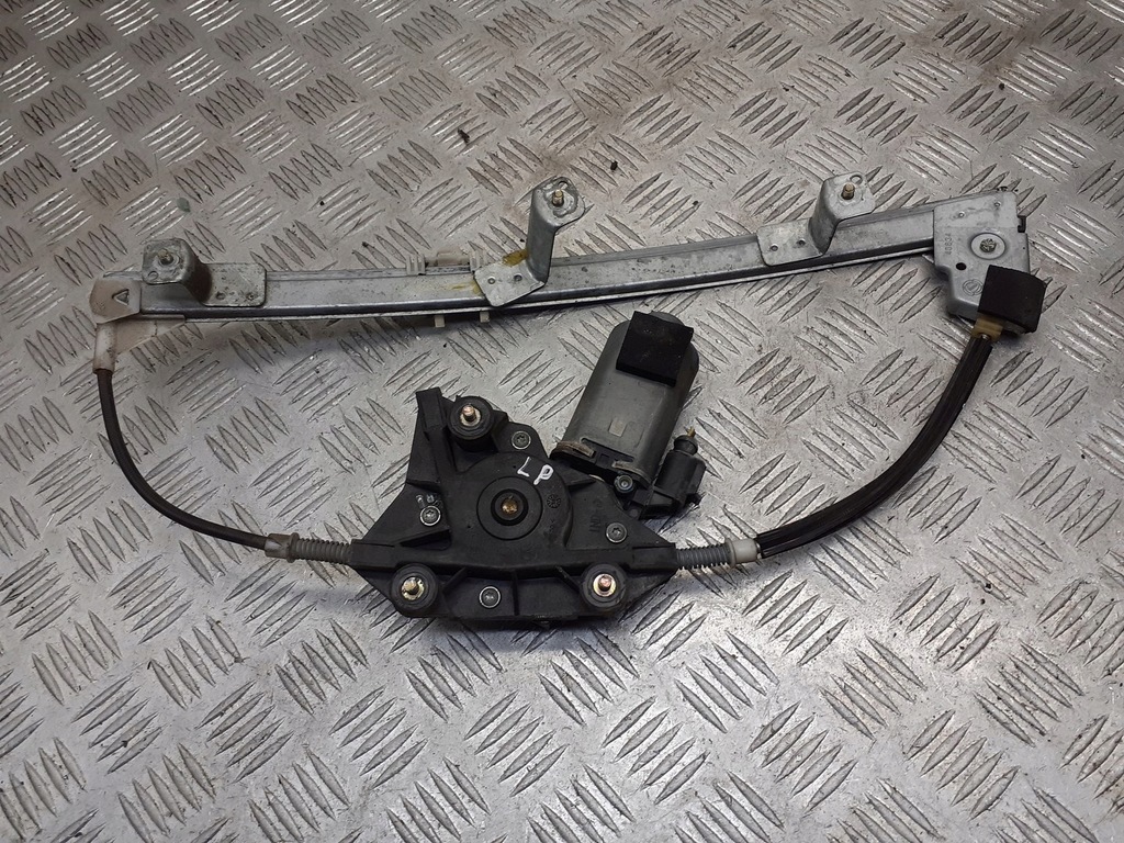 фото №1, Ele механизм стекло левый перед alfa romeo 156