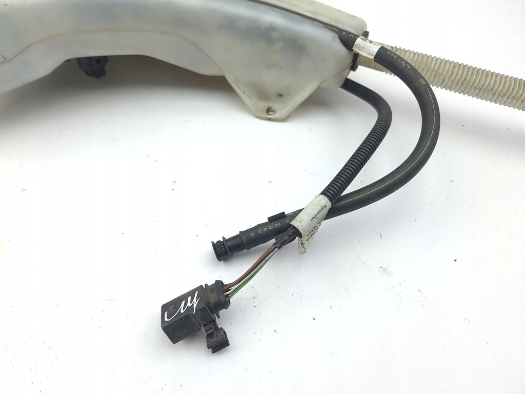 фото №7, Audi q7 4l 2008 бак рідина do омивача скло передньої / лобове