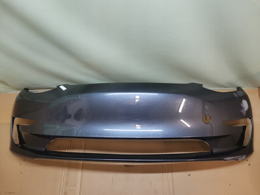 фото №1, Бампер перед tesla 3 2017-23 bez pdc 1519965