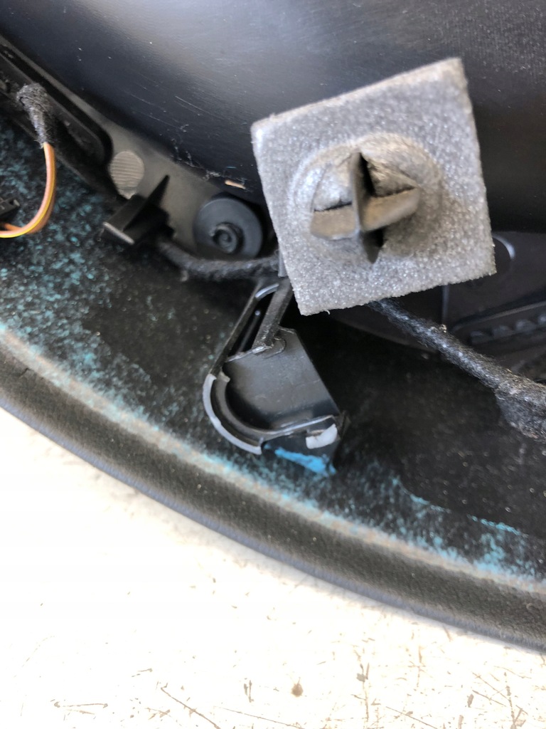 фото №7, Обшивка двері правий задня audi a4 b8 8k0867306