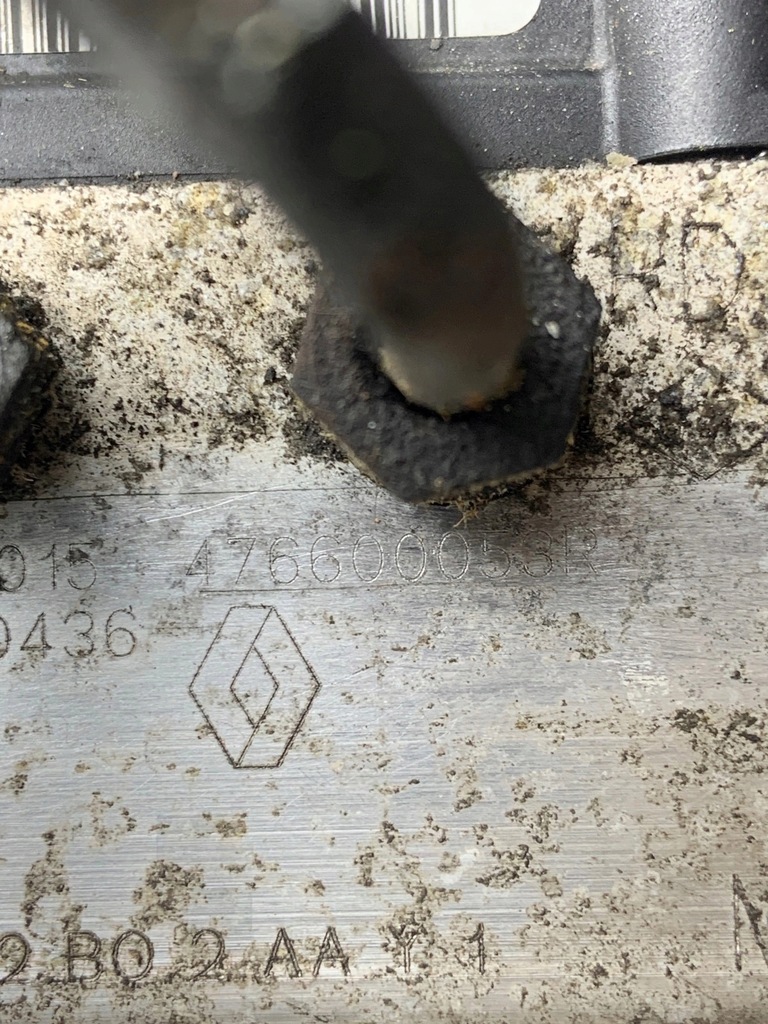 фото №8, Насос гальмівна abs renault master iii