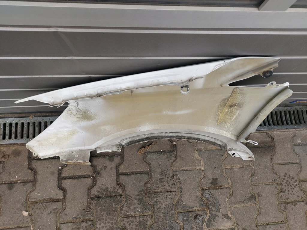 фото №5, Крыло правый перед mercedes sprinter 906