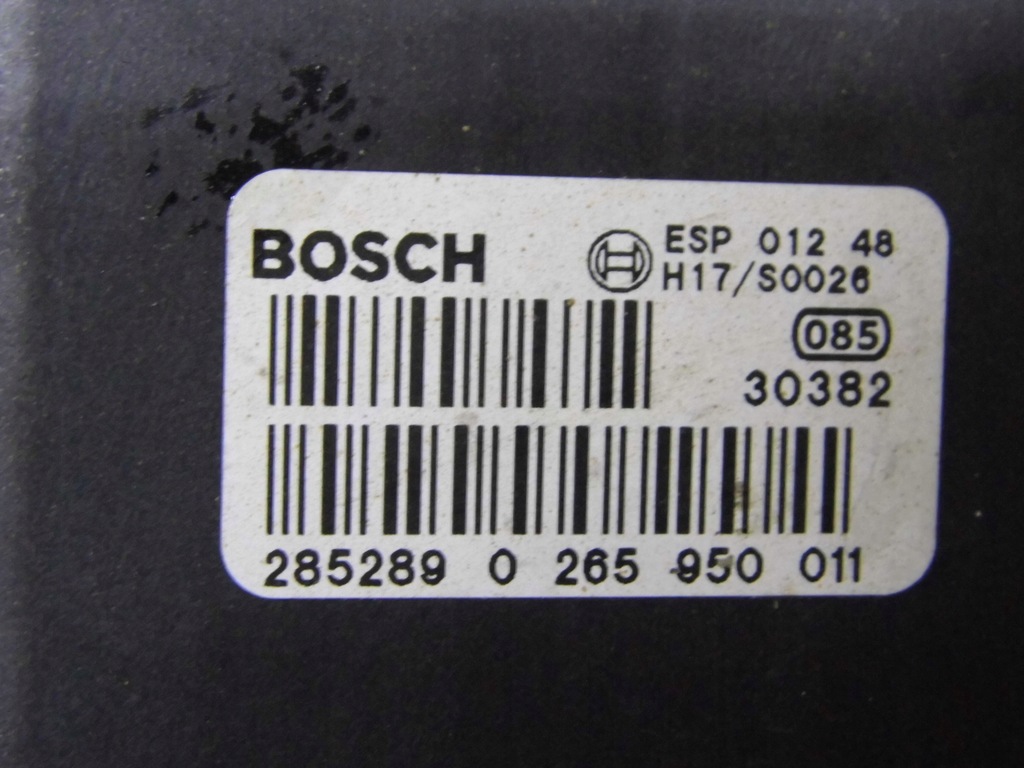 фото №6, Audi a4 b6 1,9tdi насос abs 0265950011