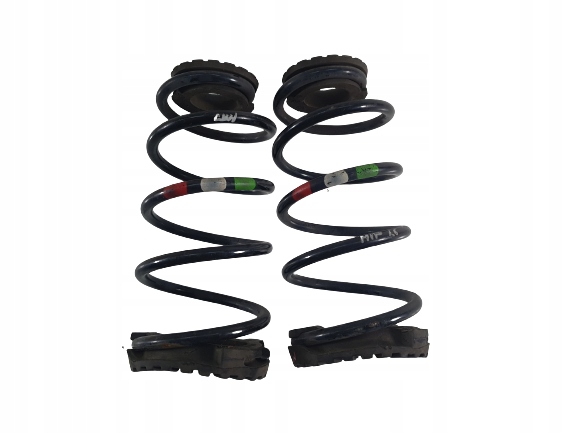 фото №1, Alfa romeo mito 1.6 пружини задня комплект