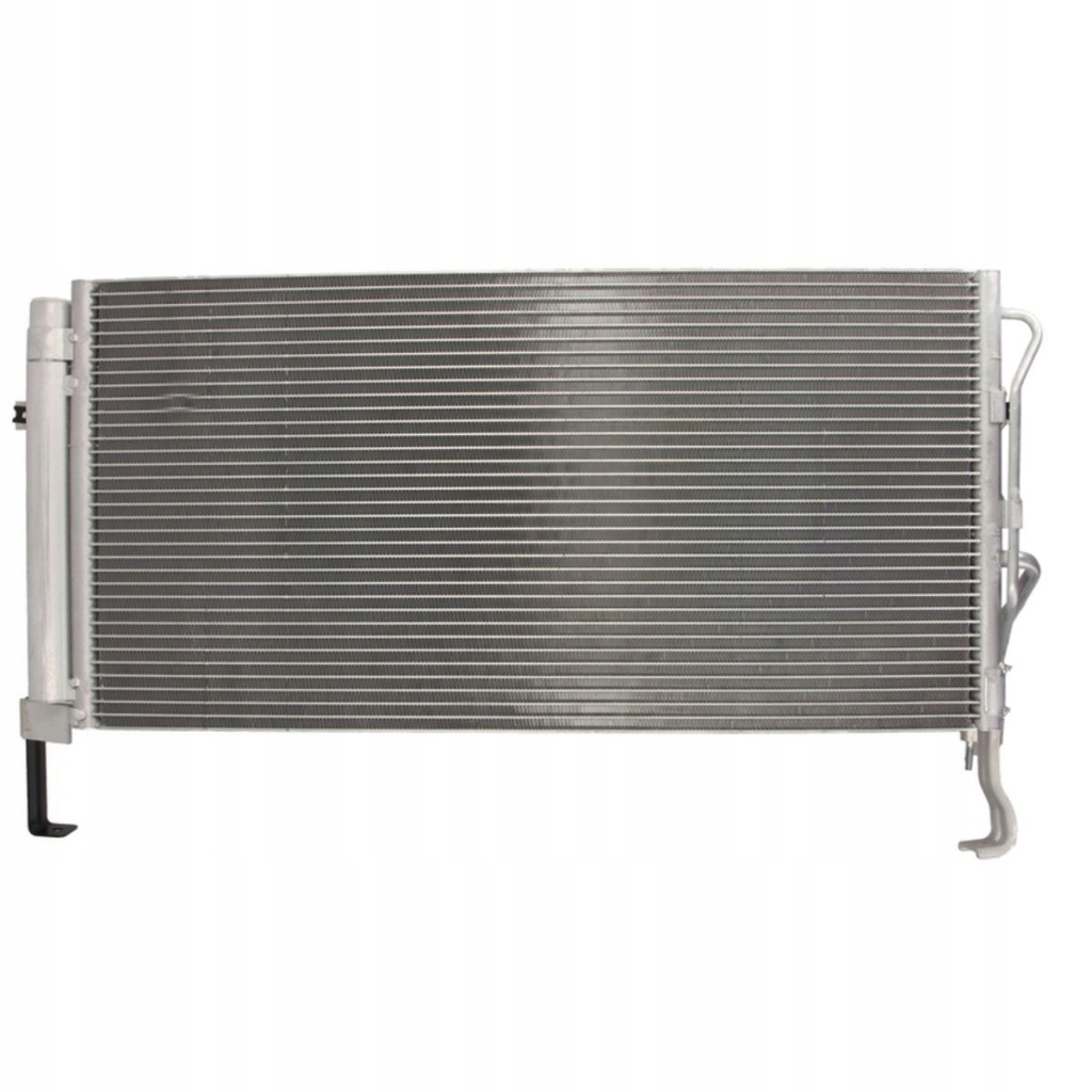 фото №4, Конденсатор кондиціонера hyundai santa fe 01-