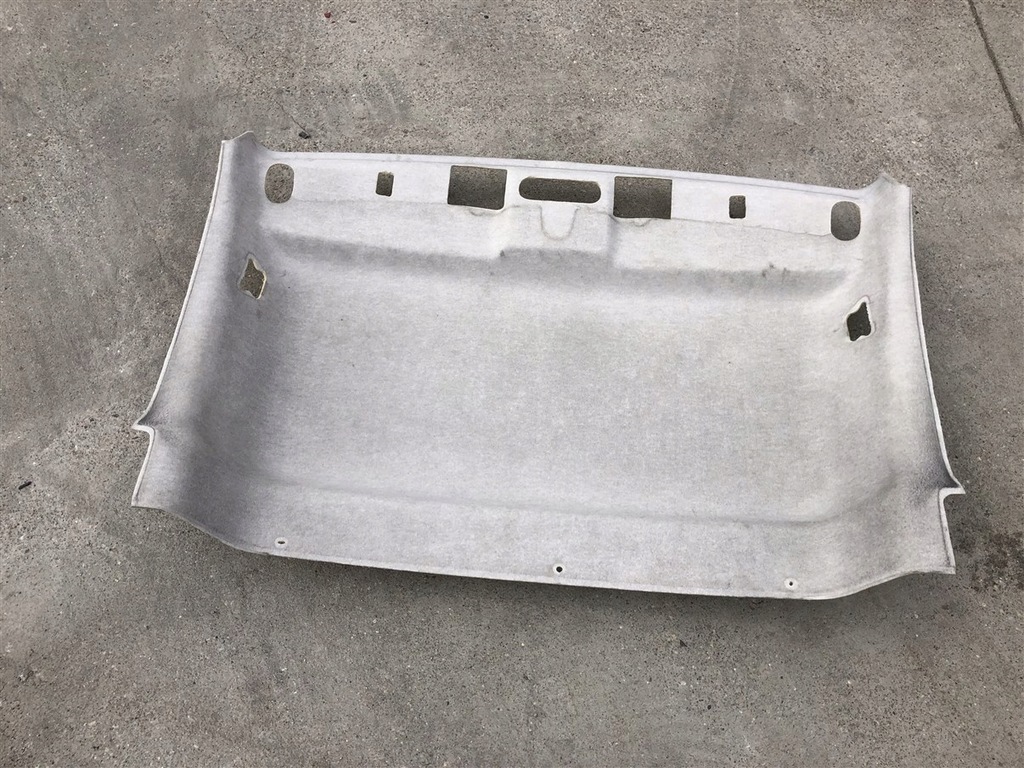 фото №3, Стеля renault kangoo ii iii lift 13-18r.