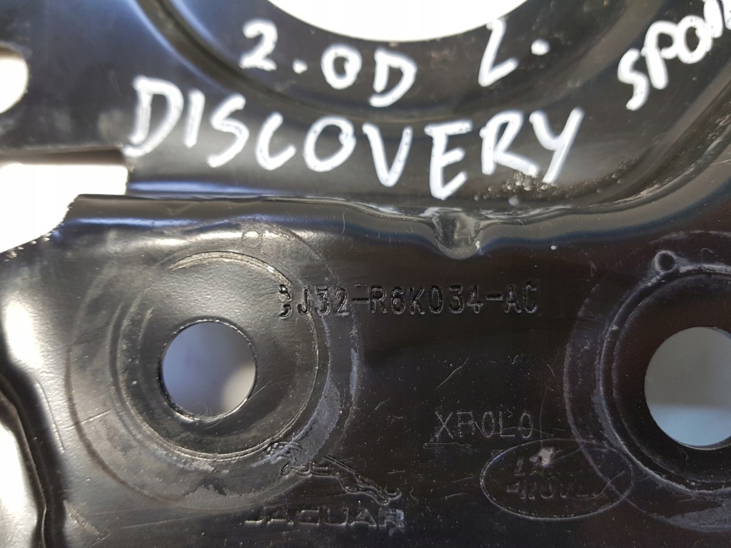 фото №2, Discovery sport кронштейн подушки безпеки gj32-r6k034-ac