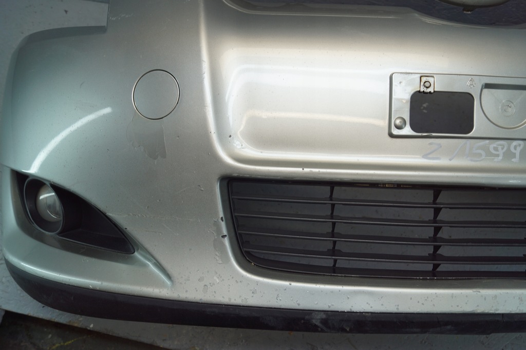 фото №6, Бампер перед toyota auris i