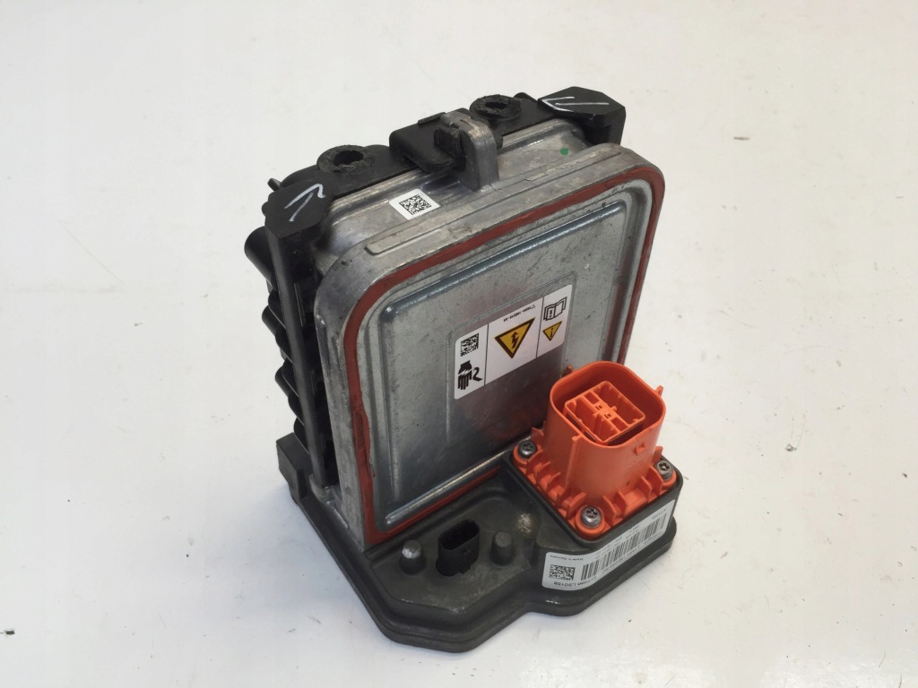 фото №1, Ford kuga mk3 iii гібрид обігрівач допоміжна