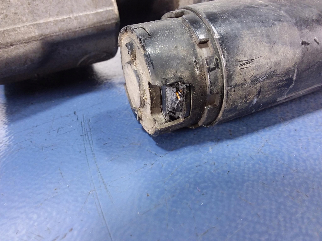 фото №6, Bmw 7 g11 g12 амортизатор перед лівий xdrive