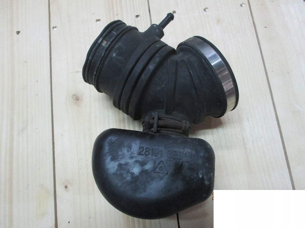 фото №1, Kia opirus 02-07 труба шланг повітря 3.5 v6