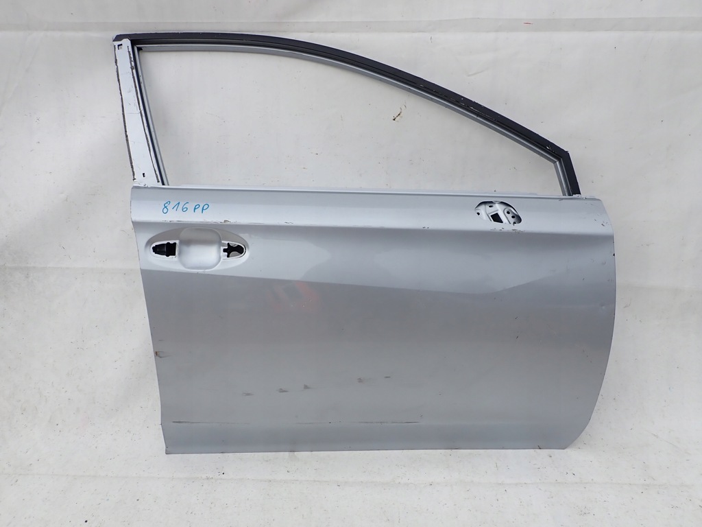 фото №1, Subaru xv ii crosstrek 18- дверь перед правое