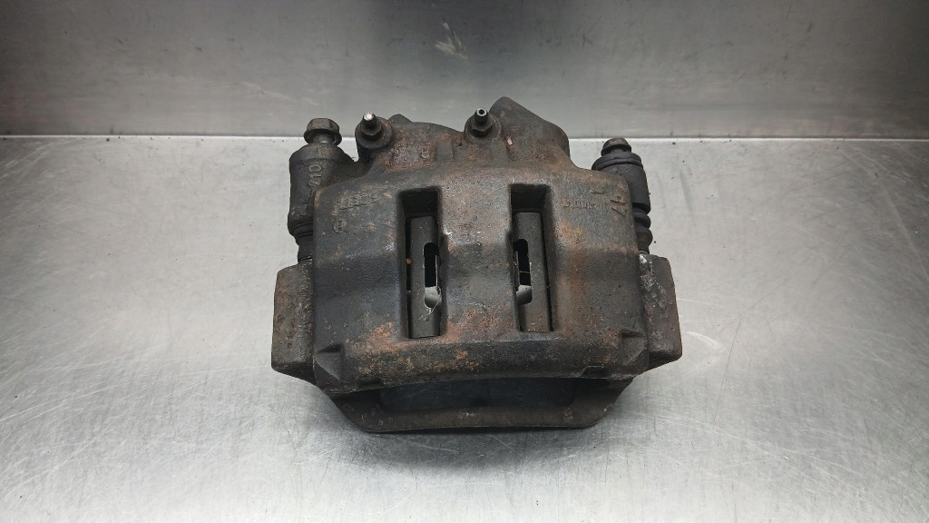 фото №1, Супорт гальмівний peawy перед renault master ii