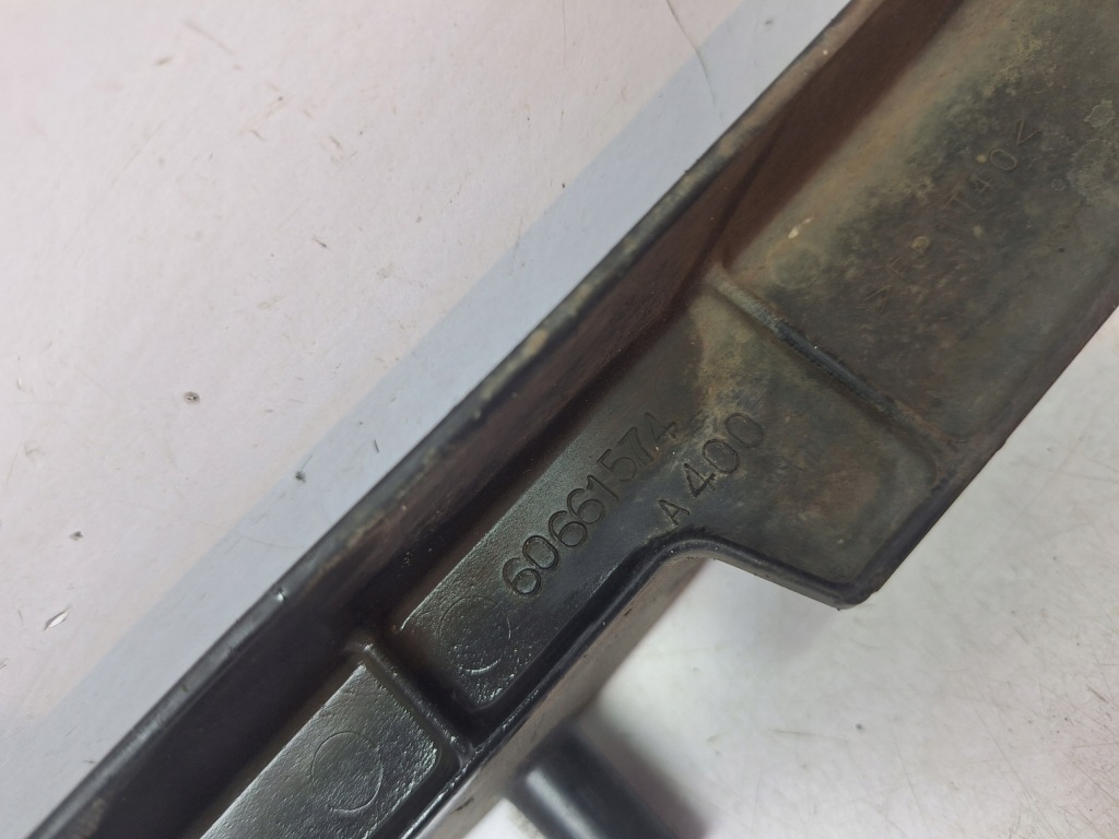 фото №3, Alfa romeo 147 00-04 захист заглушка ремінь кондиціонера 1.6 16v