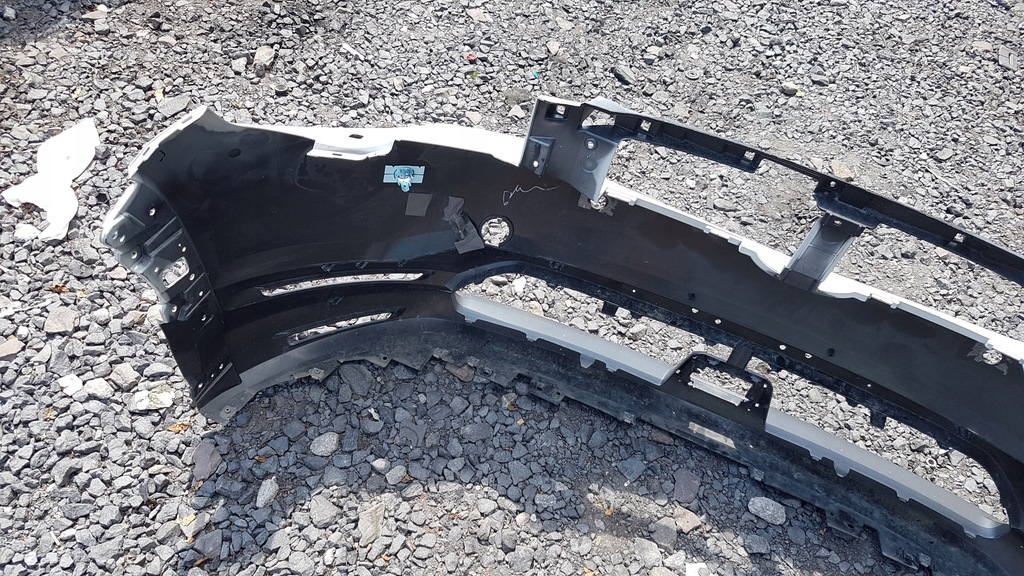 фото №10, Mazda mx-30 mx30 бампер перед передній гарний