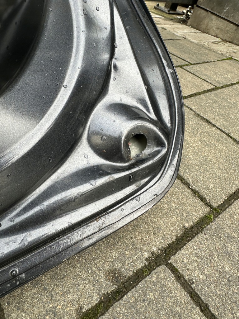 фото №10, Honda hr-v iii кришка багажника багажника задня задня