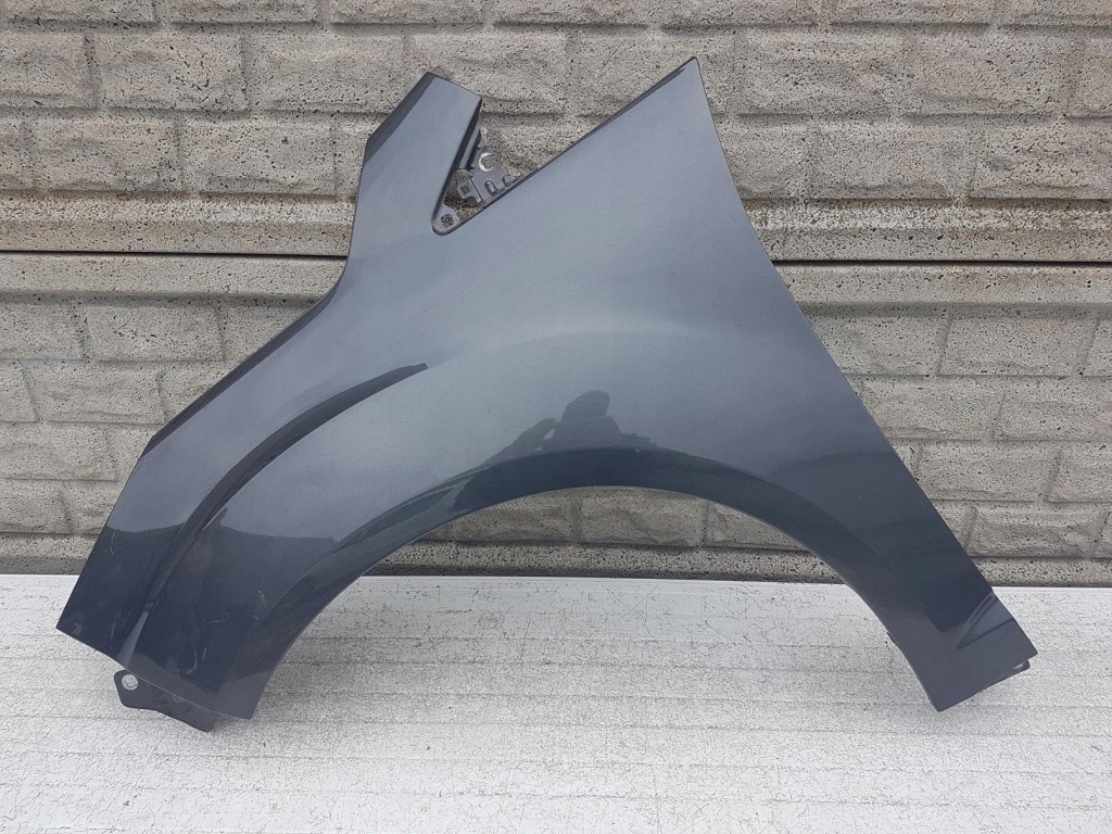 фото №1, Ford c-max mk2 11-19 крила лівий передній