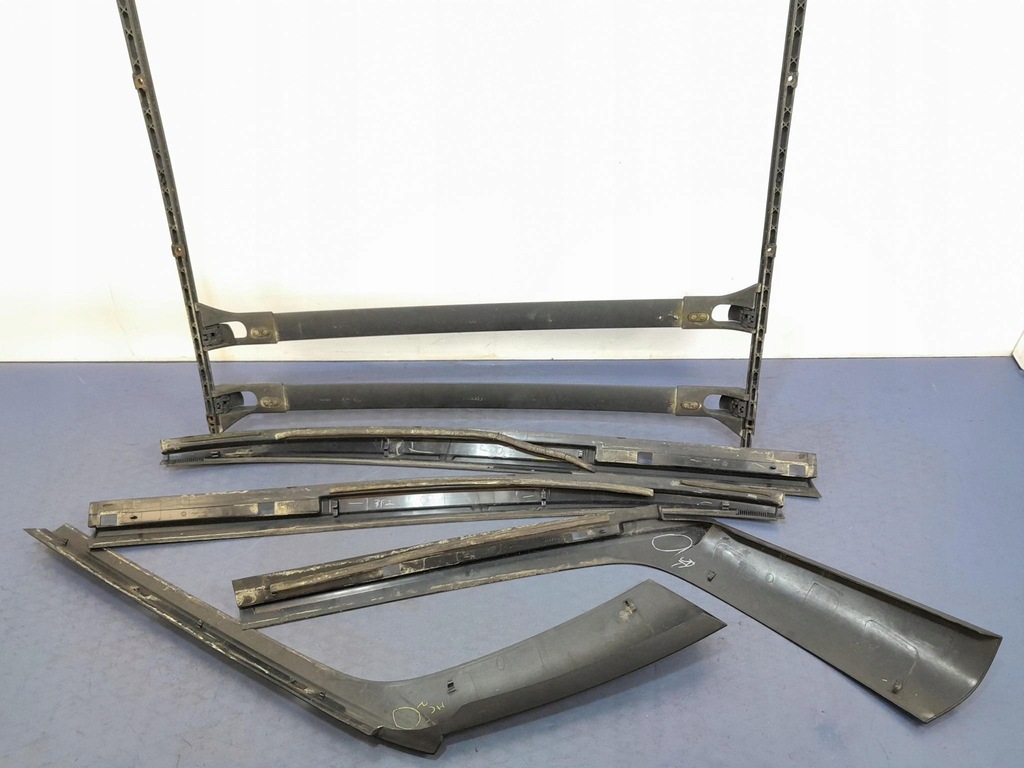 фото №7, Chrysler pacifica i fl накладки дахові комплект