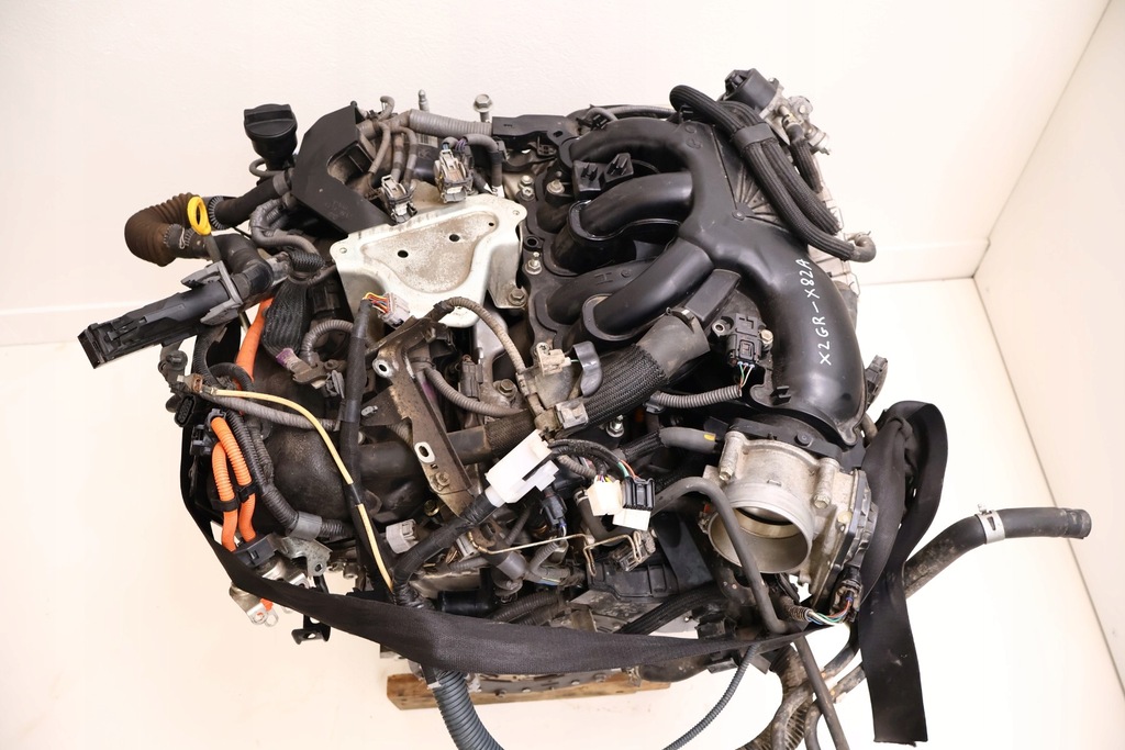 фото №8, Lexus rx iv 450h двигатель x2gr-x82a
