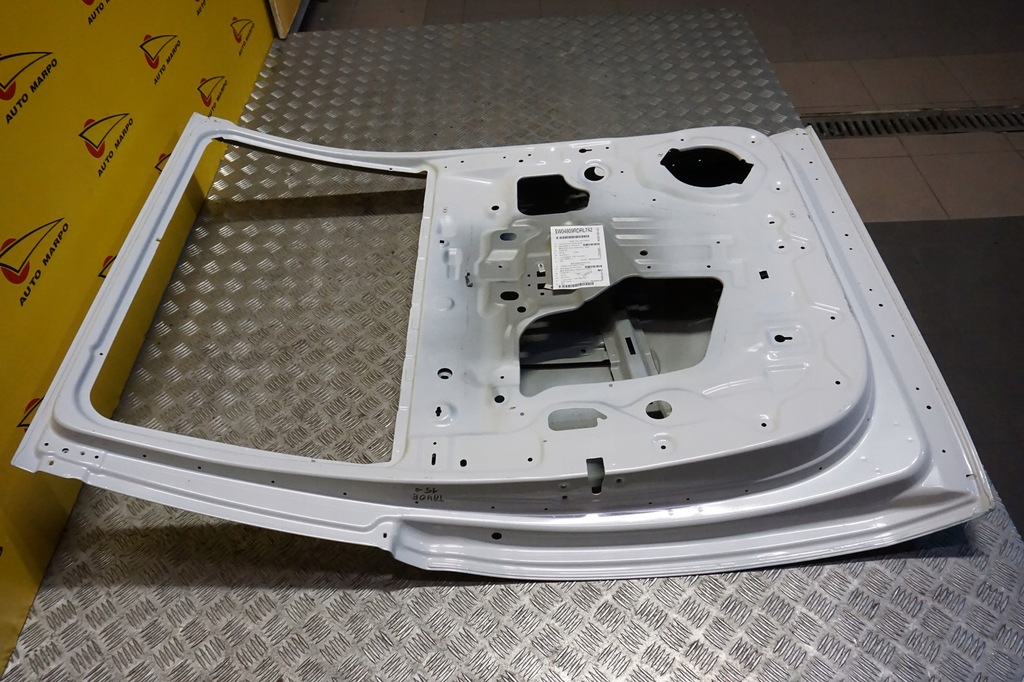 фото №13, Gmc chevrolet yukon suburban 2015 - 2020 двері задня ліва задні usa