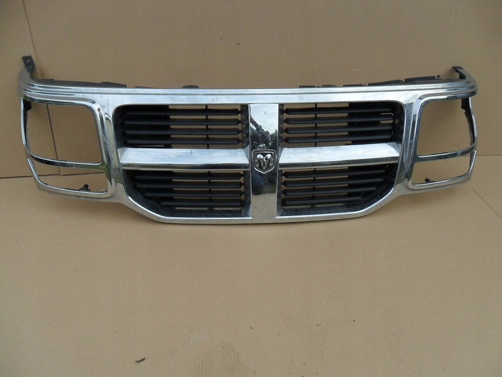 фото №12, Dodge nitro kj 2007 2008 2009 решётка радиатора радиатора