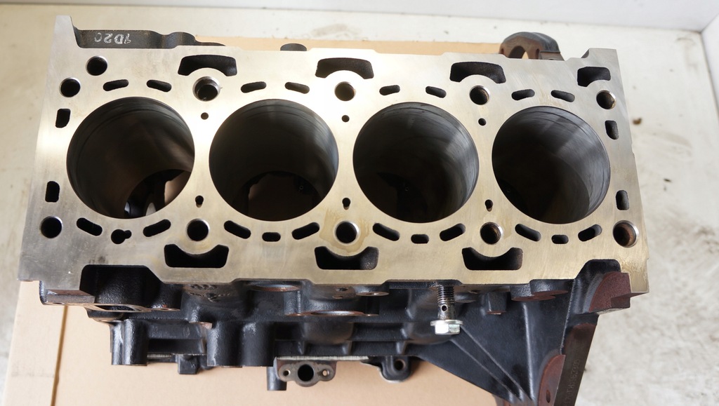 фото №7, Блок двигателя chevrolet captiva opel antara 2.2 cdti z22d1 honowany