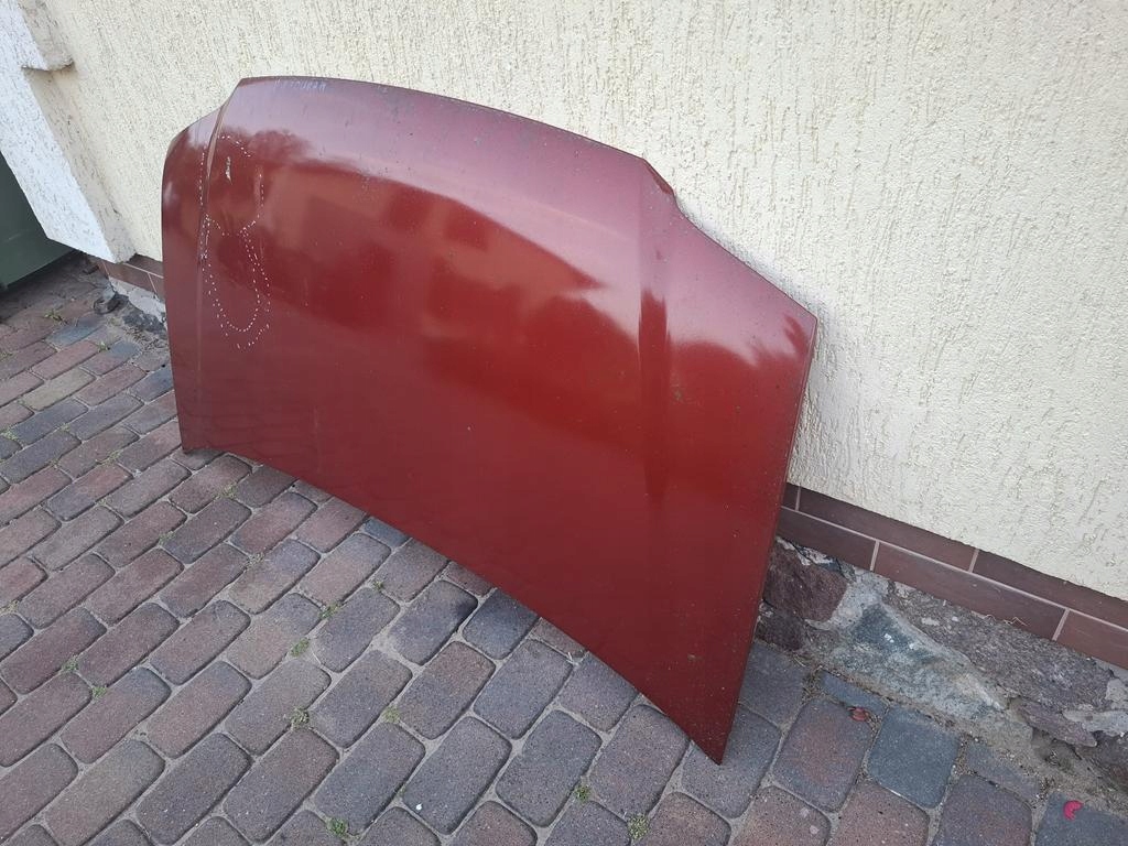 фото №5, Капот vw touran i,caddy iii