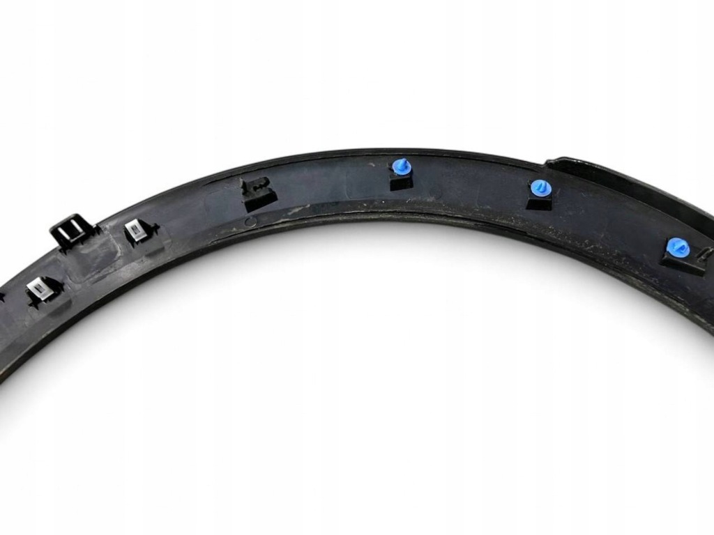 фото №10, Peugeot 2008 ii 2024 задняя сторона левая молдинг крыла заднего