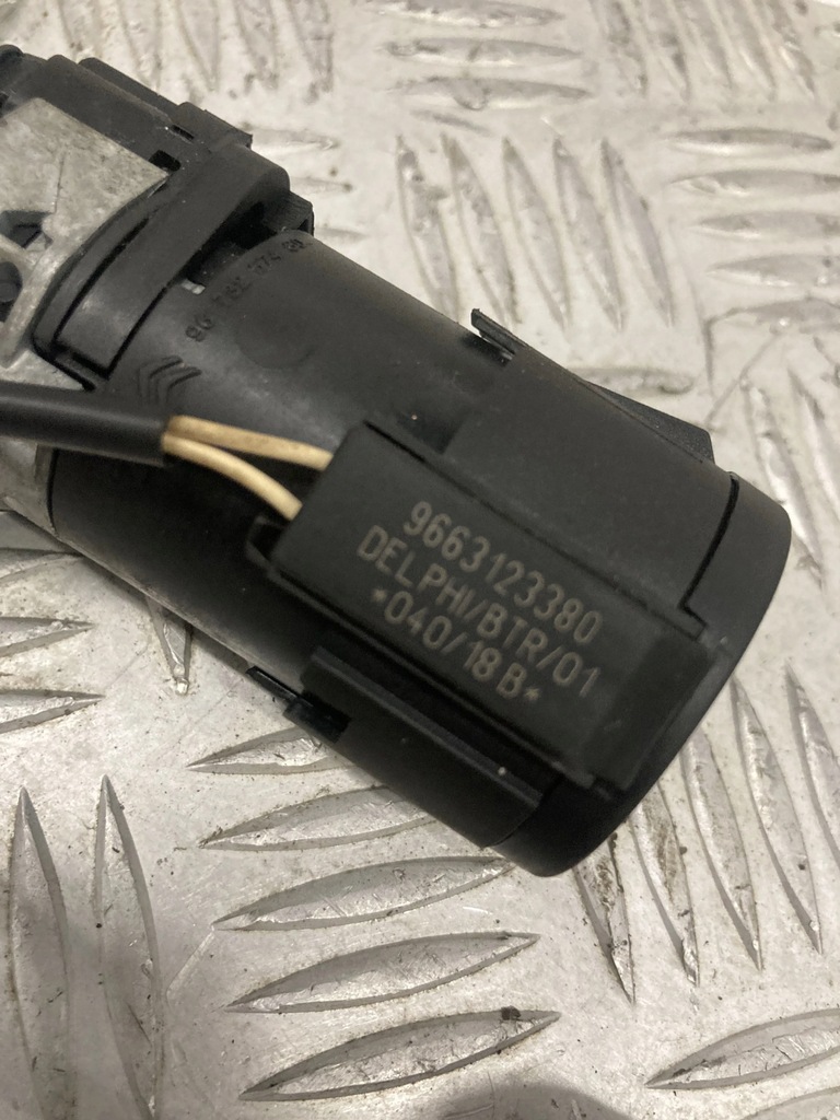 фото №2, Замок запалювання kluczk citroen c3 iii 16-