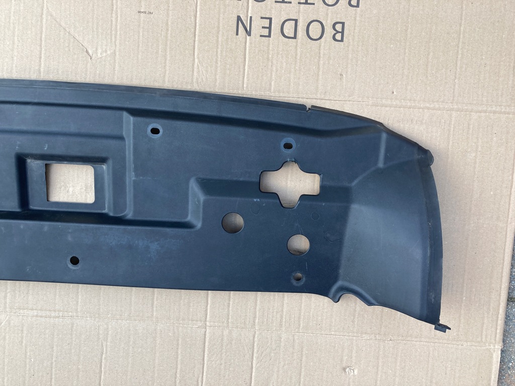 фото №5, Defender ii защита поперечина усилитель l8b2-8a100-a