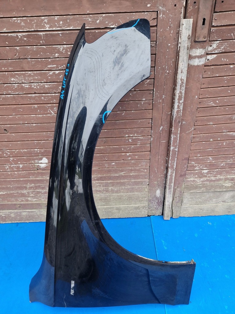 фото №1, Крила правий передній audi a4 b8 lift 2012r-