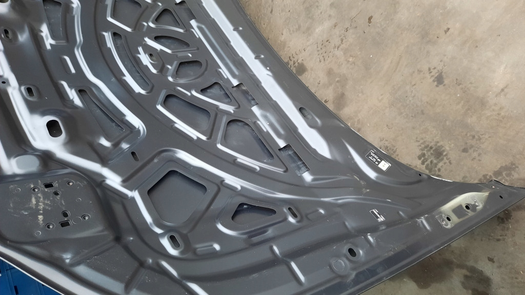 фото №15, Капот передняя volvo xc40 17-25r