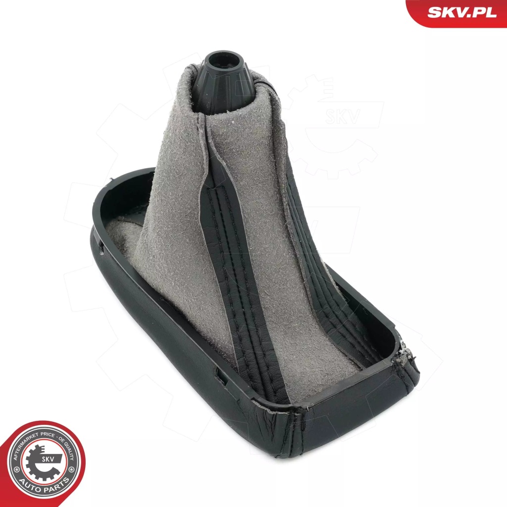 Ручка важіль перемикання передач  з накладка aut Оригінал