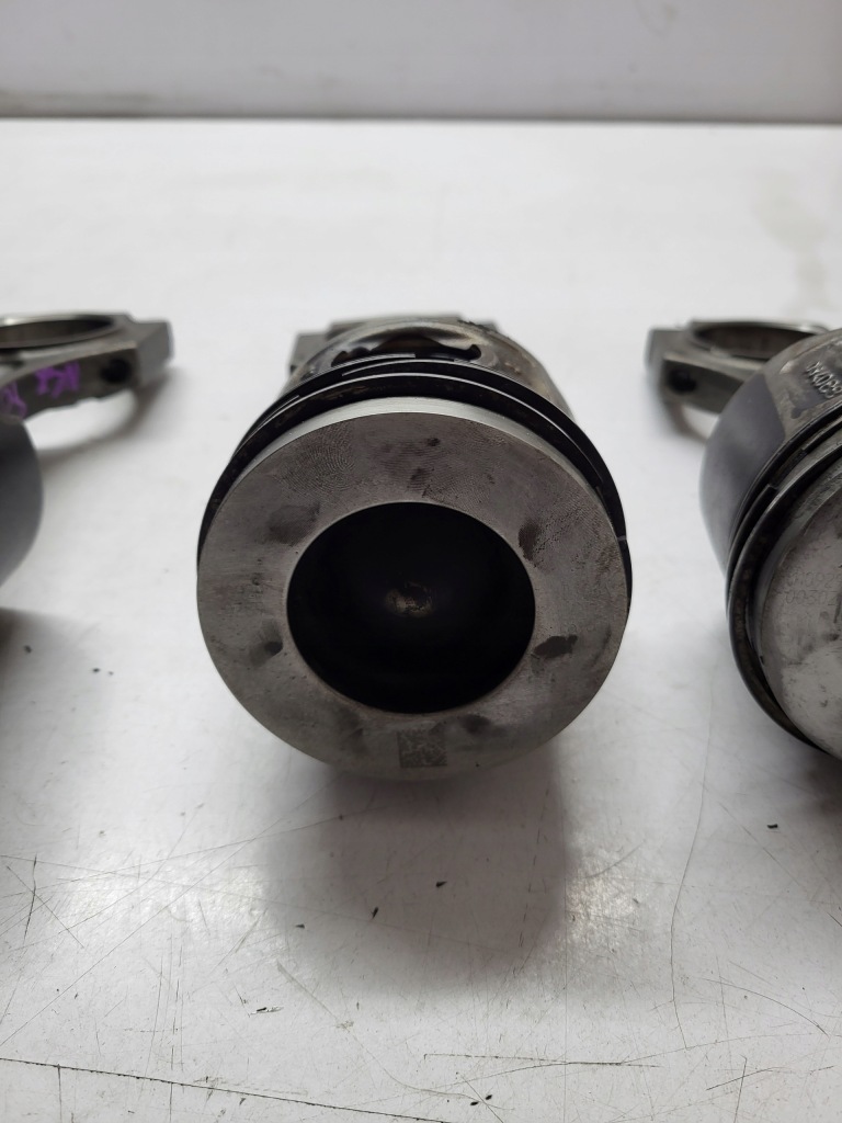 фото №7, Поршень шатун bmw e60 e87 e90 2.0d n47 0840bb