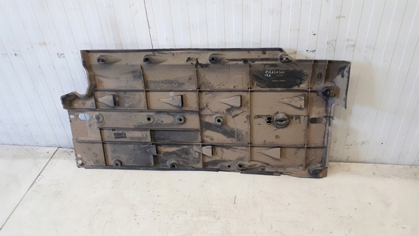 фото №1, Nissan qashqai lift 19 плита захист підвіска права