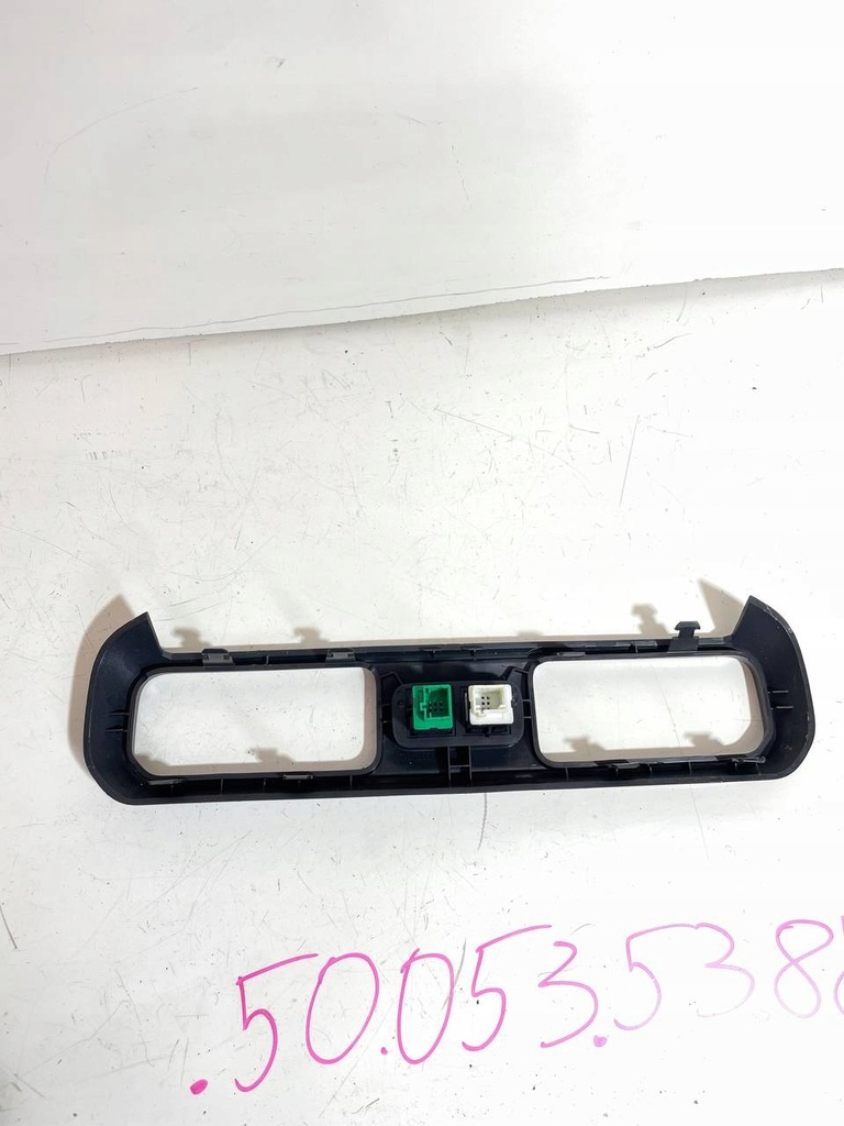 фото №9, Панель защита панели кнопка замка expert jumpy iii 3 proace ii - 9817042977