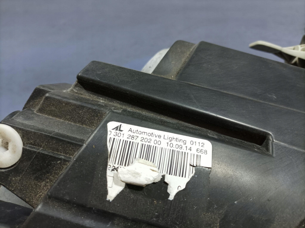 фото №6, Peugeot 308 ii t9 фара лампа перед правий eu 9677522980