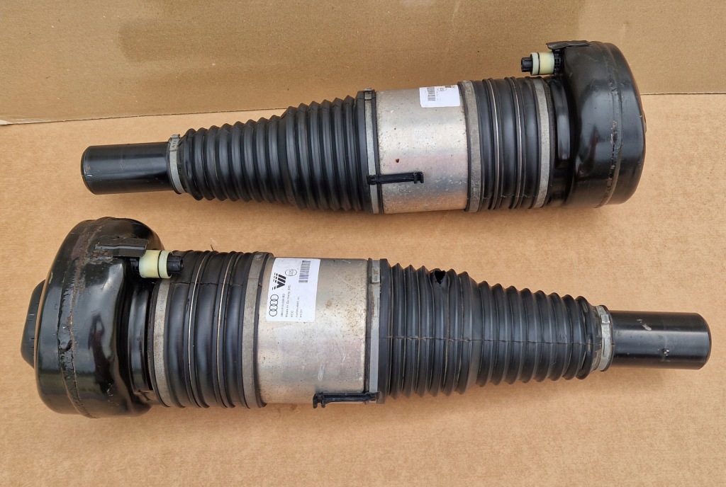 фото №1, Амортизатор перед 4m0616039bd audi q7 оригинал ideał