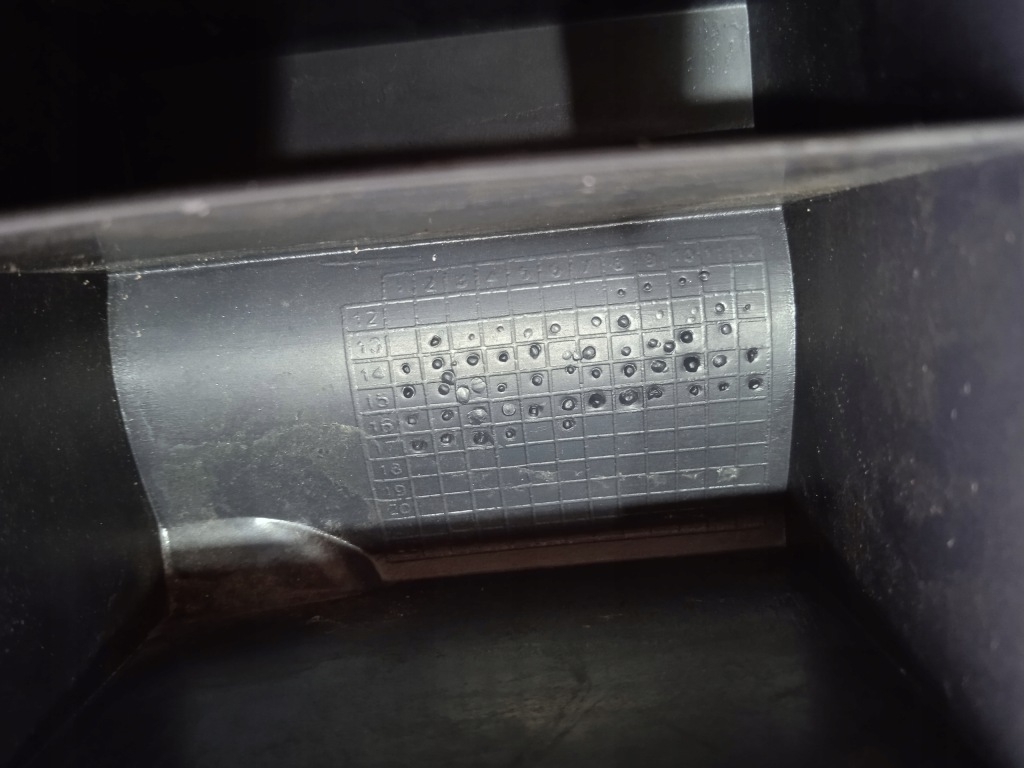 фото №12, Renault captur усилитель направляющая бампера задняя